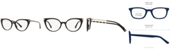 Valentino VA3040 Women's Cat Eye Eyeglasses
